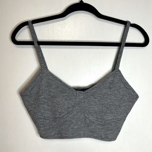 Zara Crop Tank